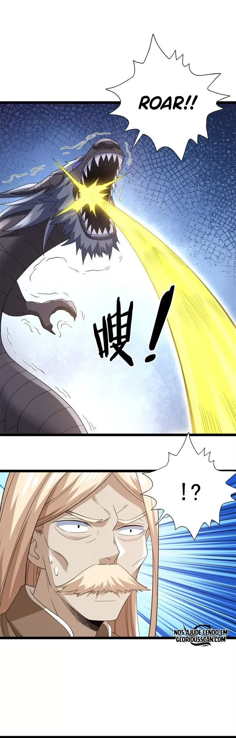 Read Eu consigo adquirir 999 tipos de habilidades PT Manga Online
