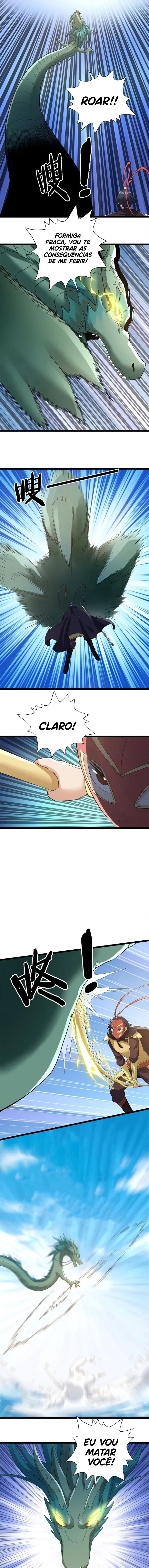 Read Eu consigo adquirir 999 tipos de habilidades PT Manga Online