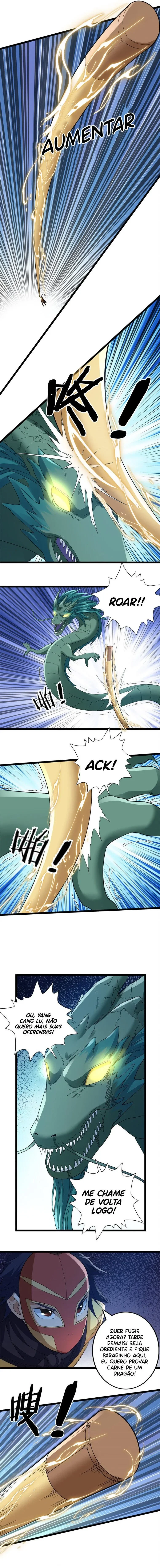 Read Eu consigo adquirir 999 tipos de habilidades PT Manga Online