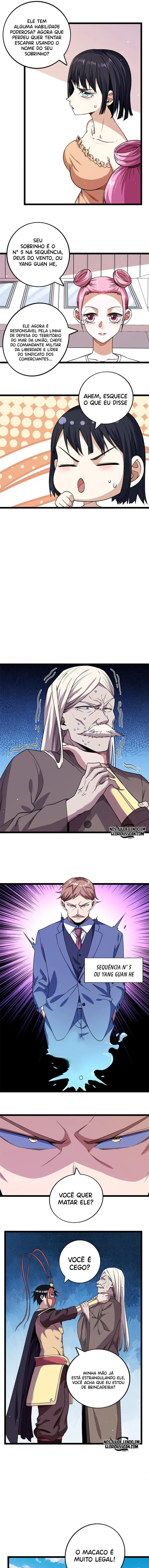 Read Eu consigo adquirir 999 tipos de habilidades PT Manga Online