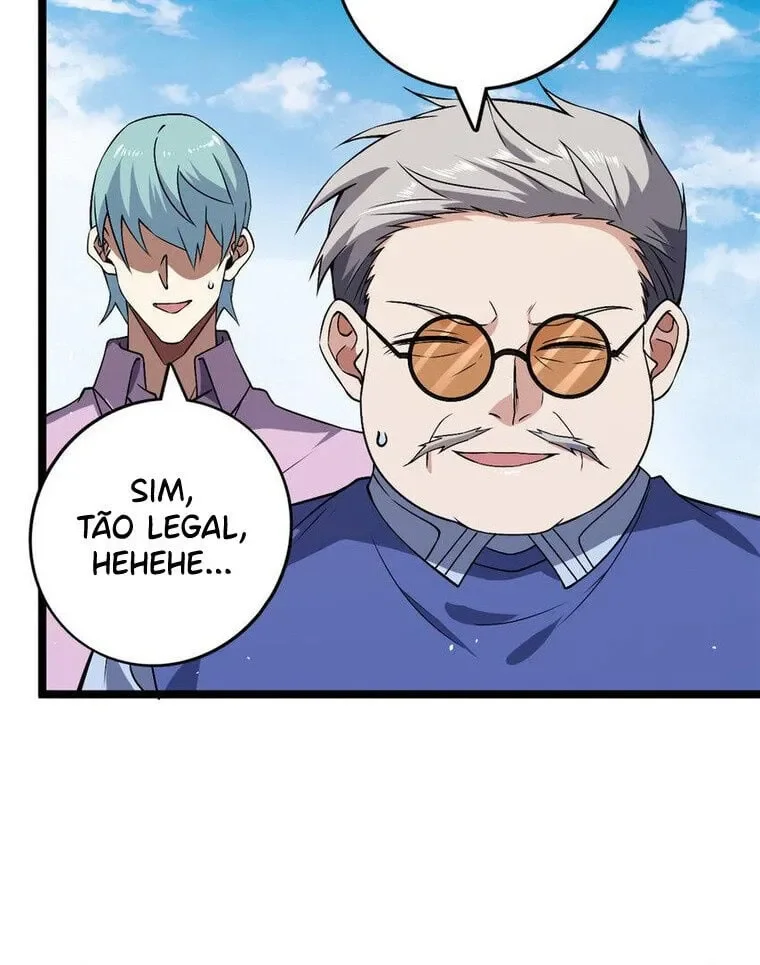 Read Eu consigo adquirir 999 tipos de habilidades PT Manga Online