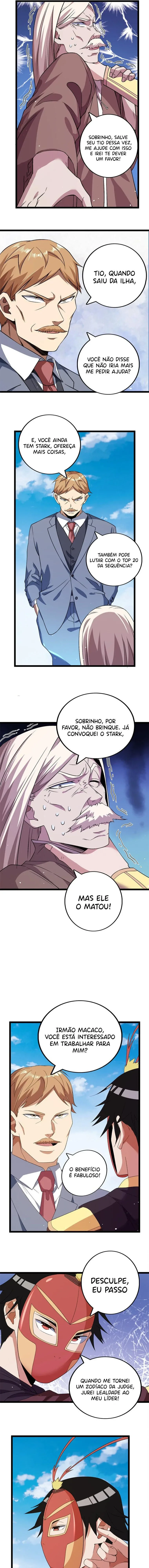 Read Eu consigo adquirir 999 tipos de habilidades PT Manga Online
