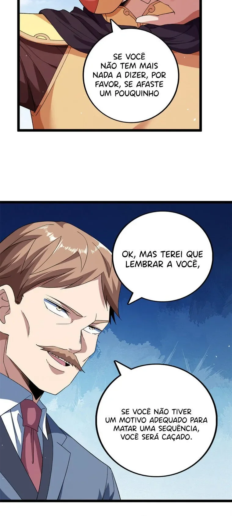 Read Eu consigo adquirir 999 tipos de habilidades PT Manga Online