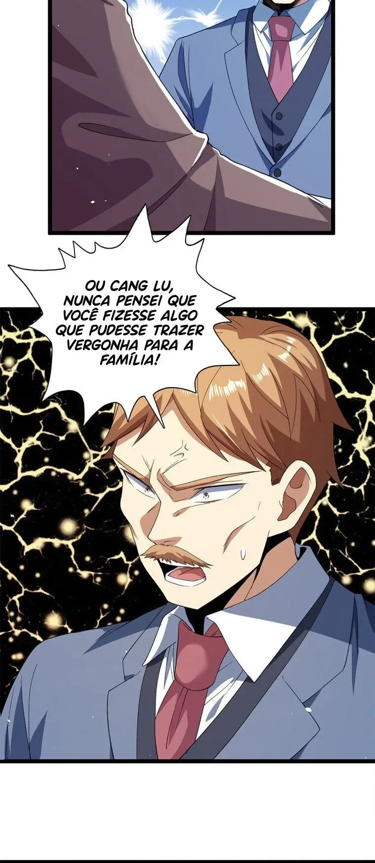 Read Eu consigo adquirir 999 tipos de habilidades PT Manga Online