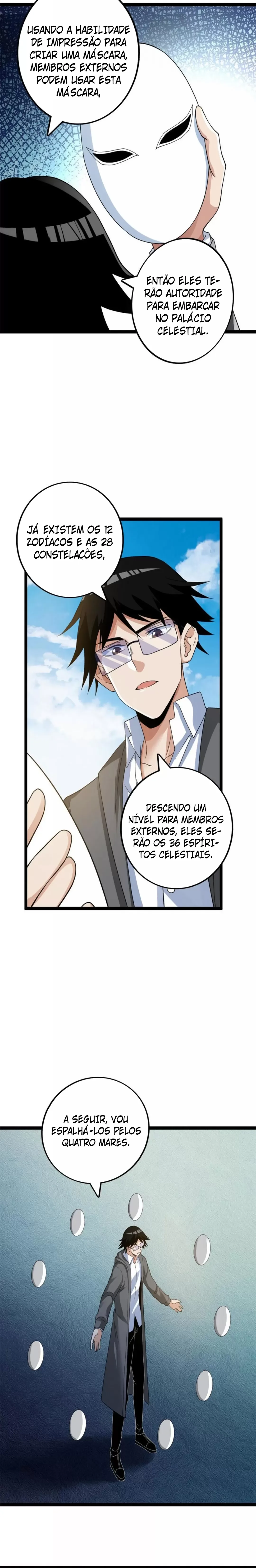 Read Eu consigo adquirir 999 tipos de habilidades PT Manga Online
