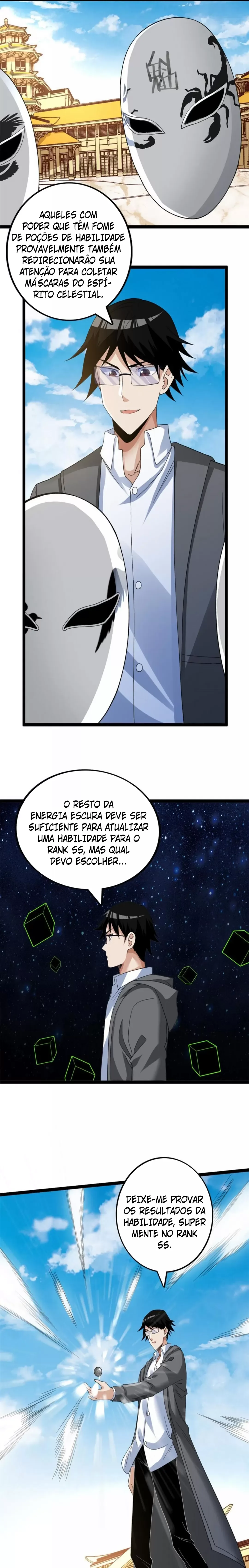 Read Eu consigo adquirir 999 tipos de habilidades PT Manga Online