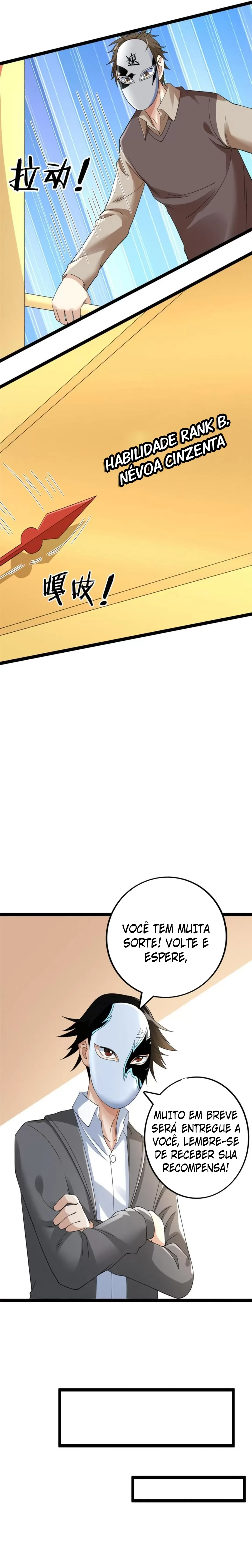 Read Eu consigo adquirir 999 tipos de habilidades PT Manga Online