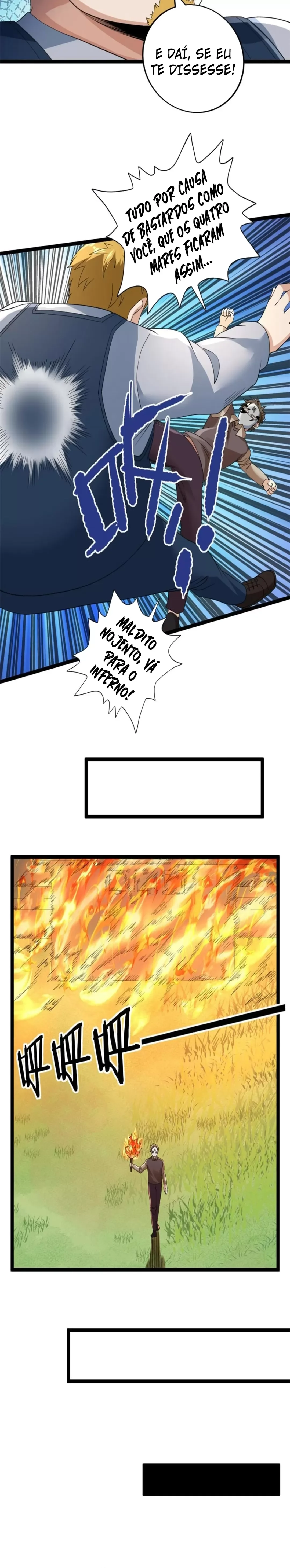 Read Eu consigo adquirir 999 tipos de habilidades PT Manga Online
