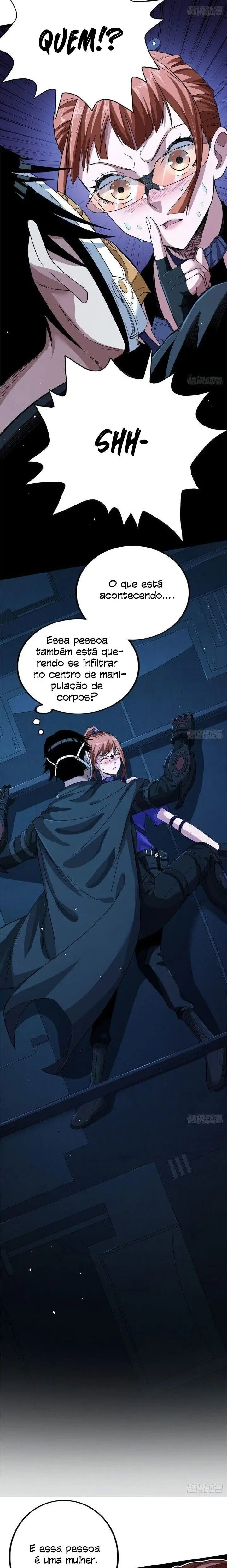 Read Eu consigo adquirir 999 tipos de habilidades PT Manga Online