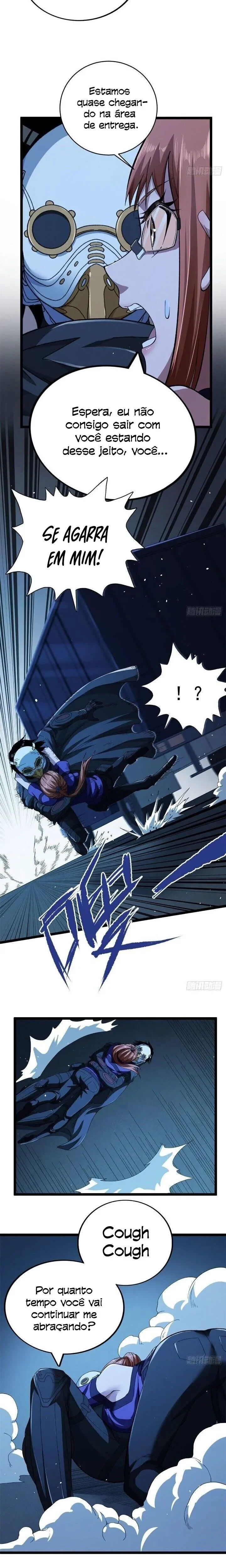 Read Eu consigo adquirir 999 tipos de habilidades PT Manga Online