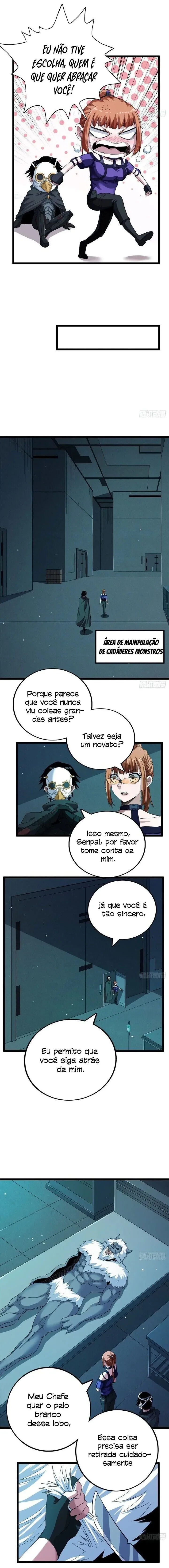 Read Eu consigo adquirir 999 tipos de habilidades PT Manga Online