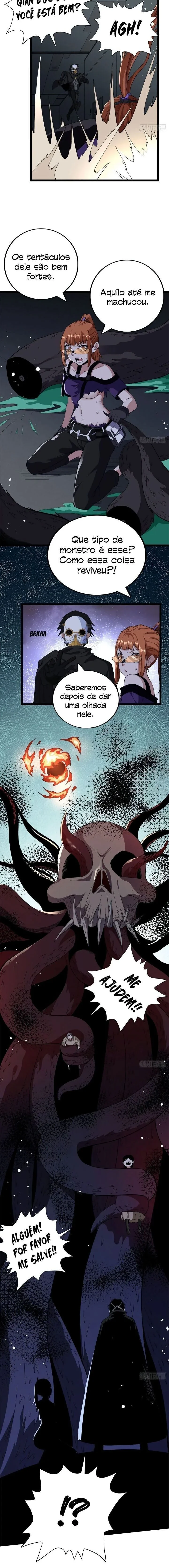 Read Eu consigo adquirir 999 tipos de habilidades PT Manga Online