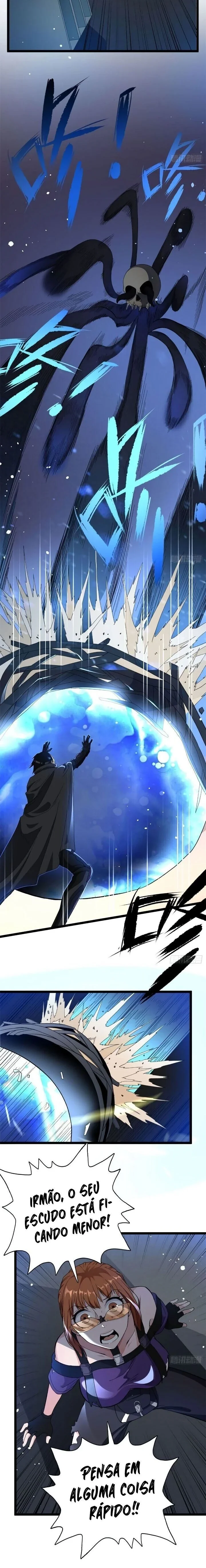 Read Eu consigo adquirir 999 tipos de habilidades PT Manga Online