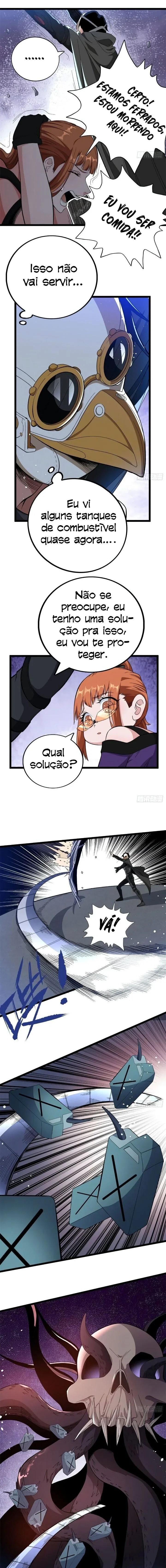 Read Eu consigo adquirir 999 tipos de habilidades PT Manga Online