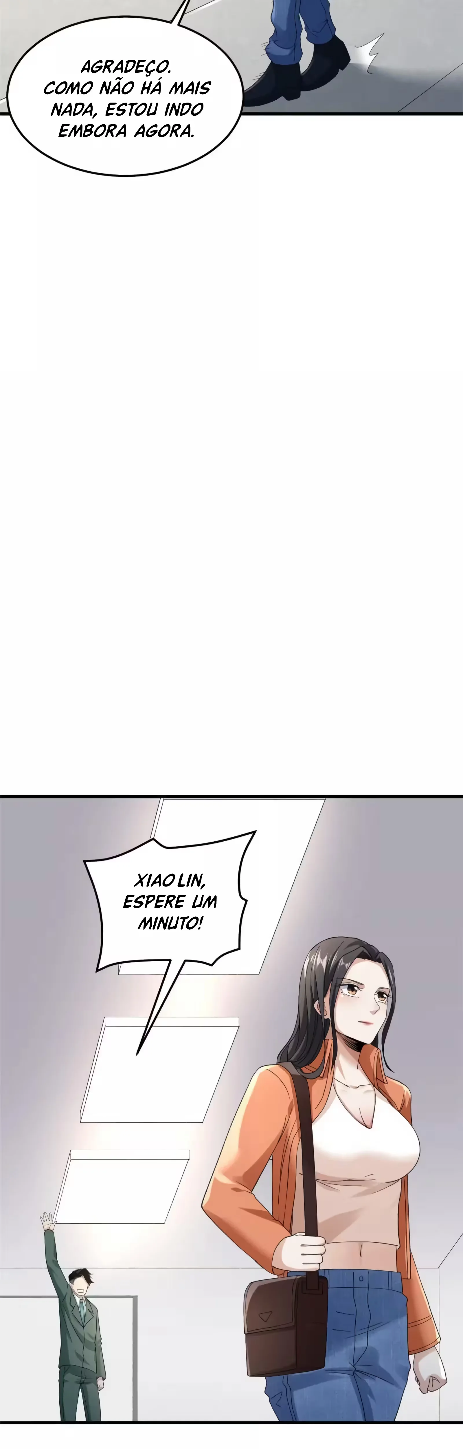 Read Eu consigo adquirir 999 tipos de habilidades PT Manga Online