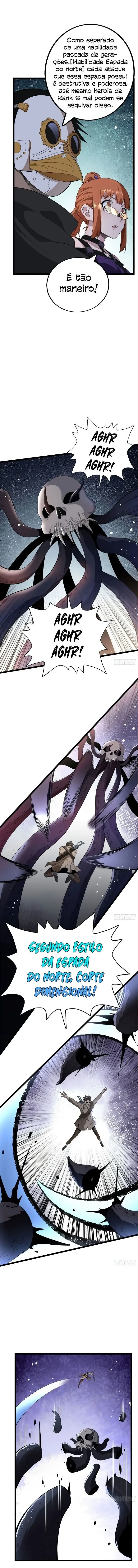 Read Eu consigo adquirir 999 tipos de habilidades PT Manga Online