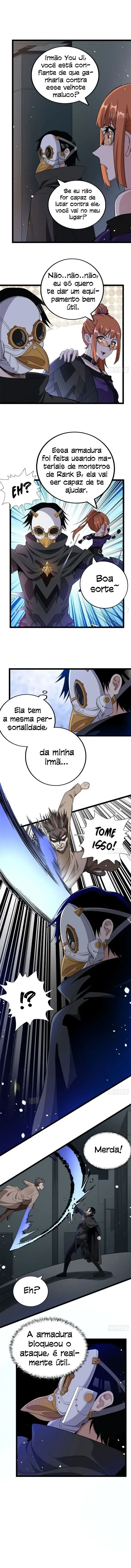 Read Eu consigo adquirir 999 tipos de habilidades PT Manga Online