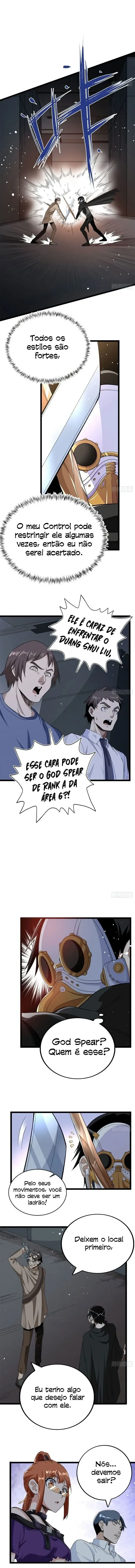 Read Eu consigo adquirir 999 tipos de habilidades PT Manga Online