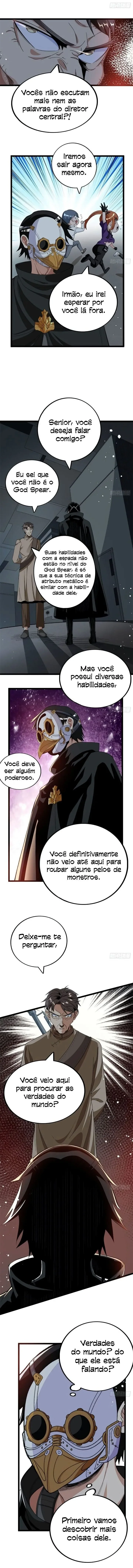 Read Eu consigo adquirir 999 tipos de habilidades PT Manga Online
