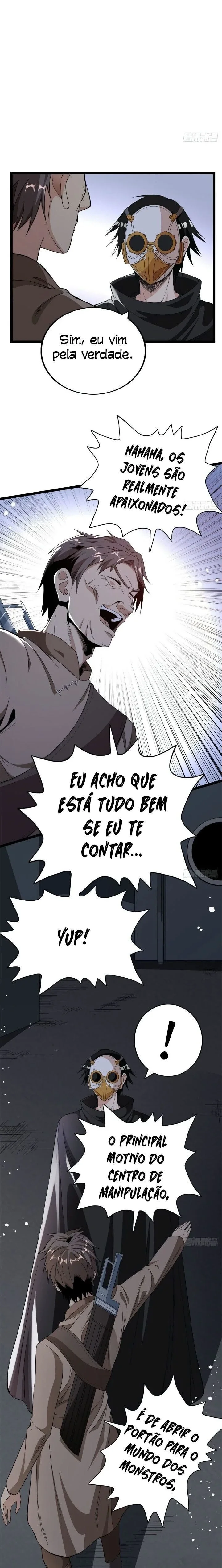 Read Eu consigo adquirir 999 tipos de habilidades PT Manga Online