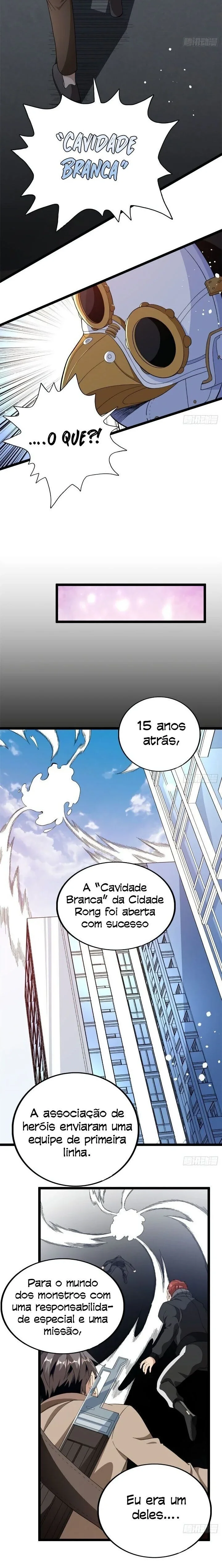 Read Eu consigo adquirir 999 tipos de habilidades PT Manga Online