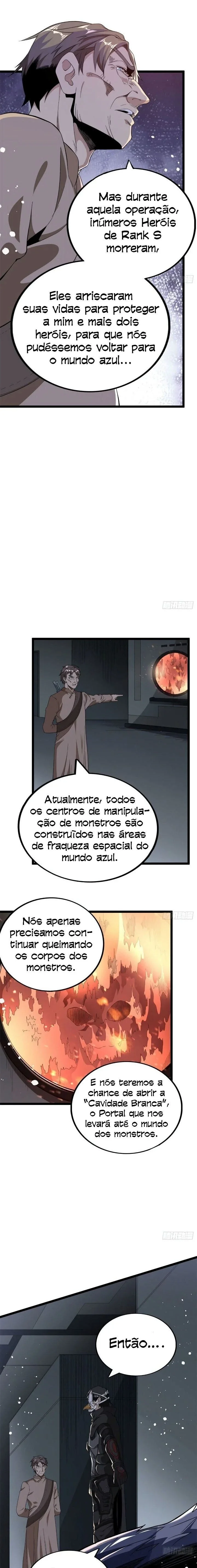 Read Eu consigo adquirir 999 tipos de habilidades PT Manga Online