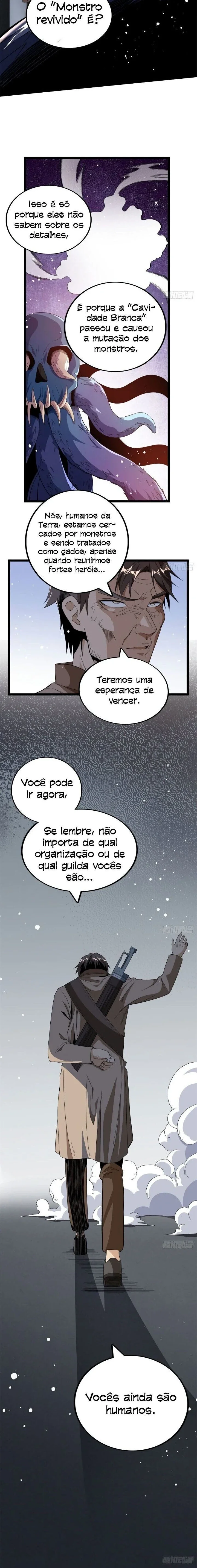 Read Eu consigo adquirir 999 tipos de habilidades PT Manga Online
