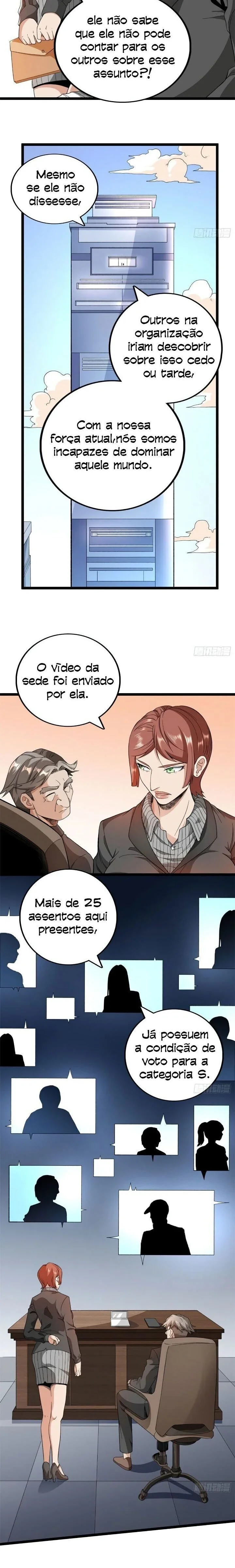 Read Eu consigo adquirir 999 tipos de habilidades PT Manga Online
