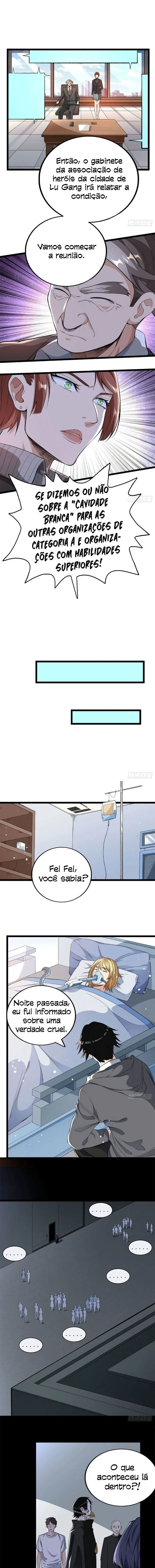 Read Eu consigo adquirir 999 tipos de habilidades PT Manga Online