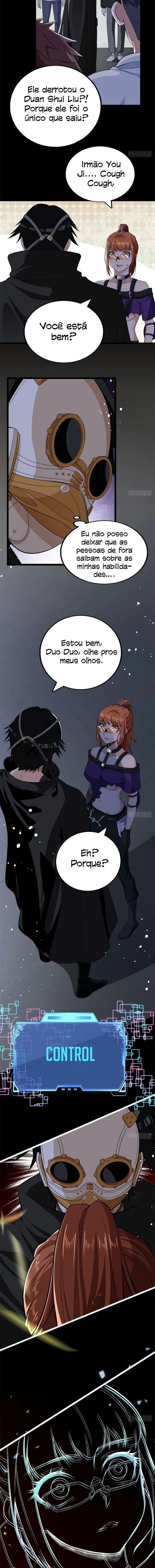 Read Eu consigo adquirir 999 tipos de habilidades PT Manga Online