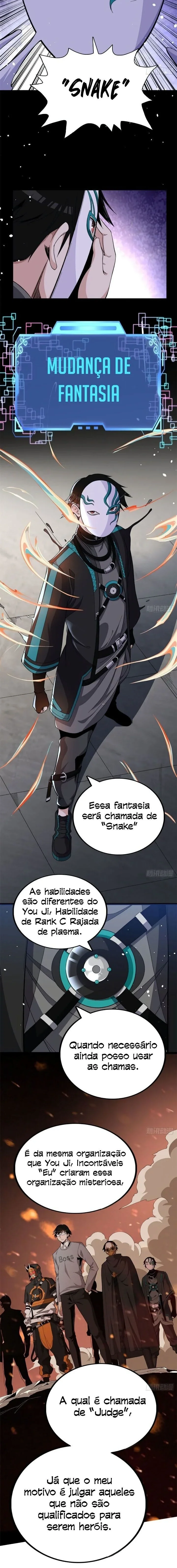 Read Eu consigo adquirir 999 tipos de habilidades PT Manga Online