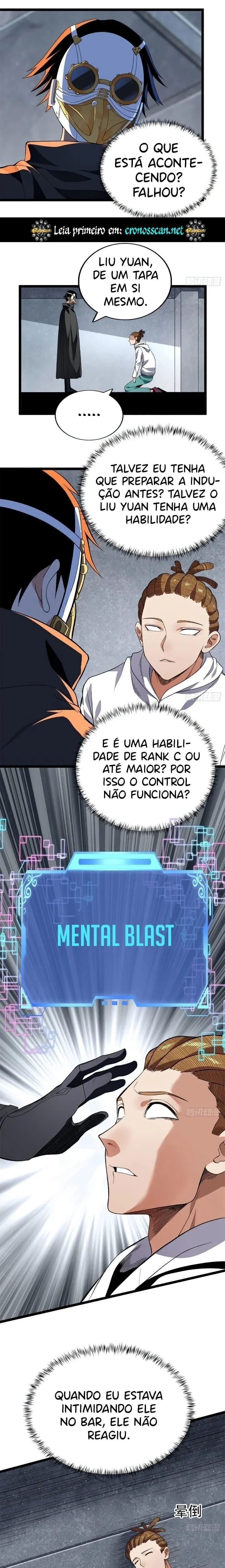 Read Eu consigo adquirir 999 tipos de habilidades PT Manga Online