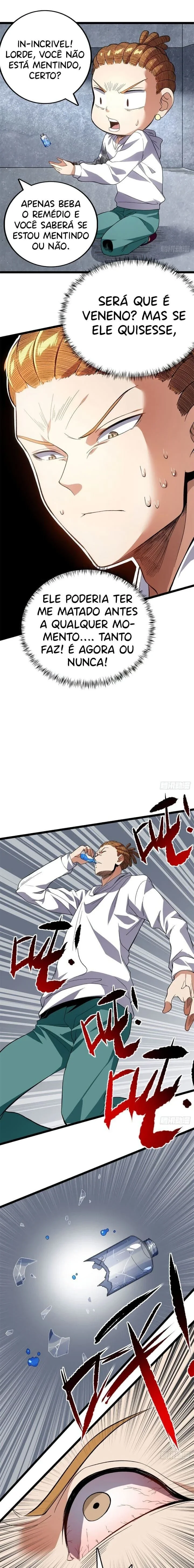 Read Eu consigo adquirir 999 tipos de habilidades PT Manga Online