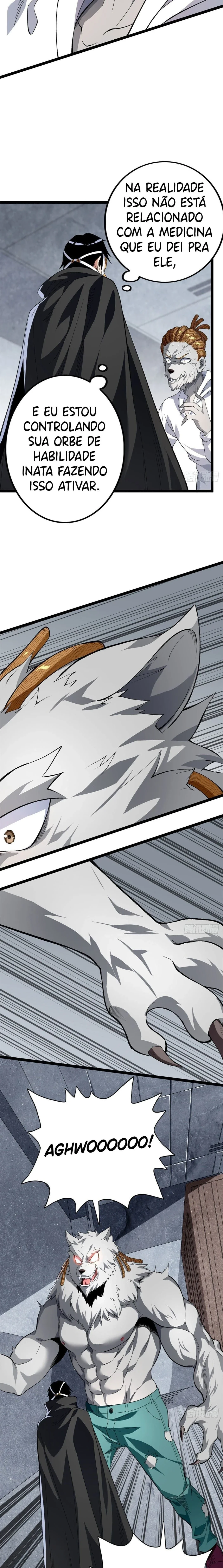 Read Eu consigo adquirir 999 tipos de habilidades PT Manga Online