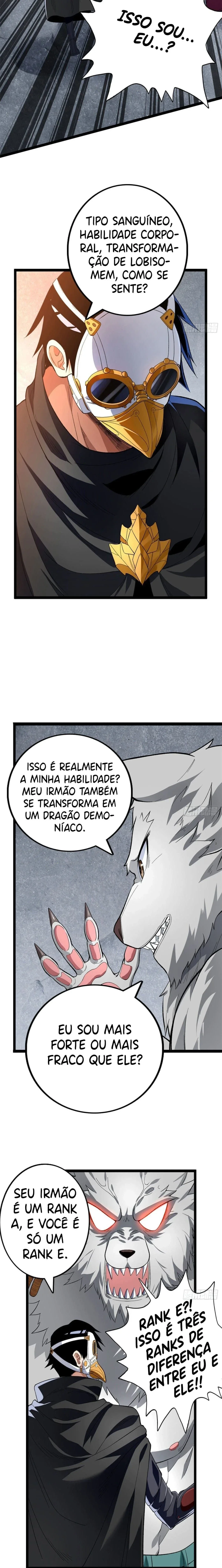 Read Eu consigo adquirir 999 tipos de habilidades PT Manga Online