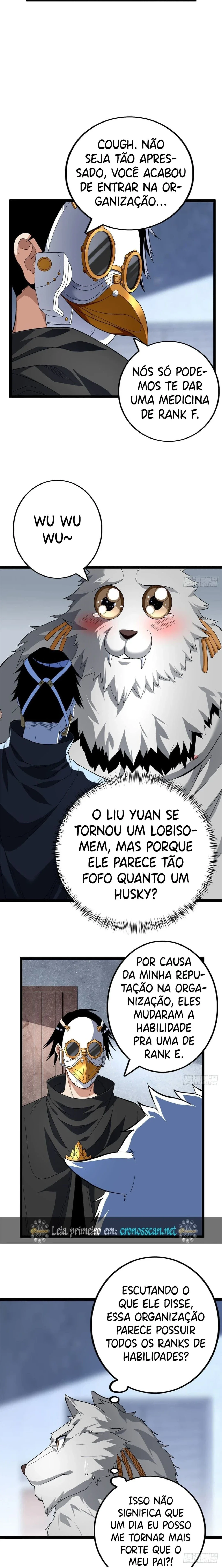 Read Eu consigo adquirir 999 tipos de habilidades PT Manga Online