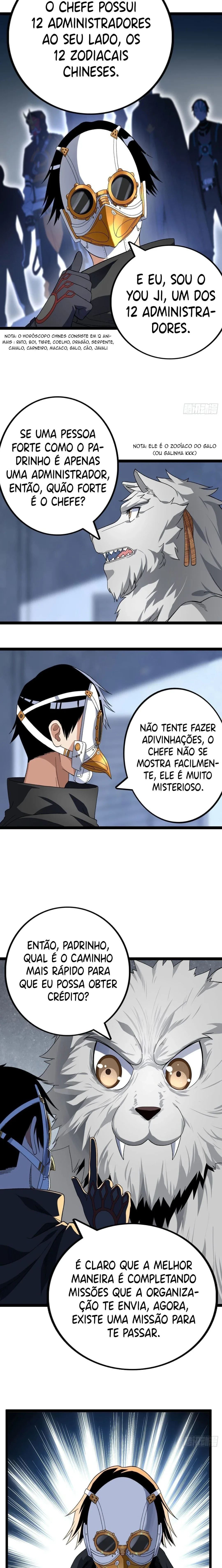 Read Eu consigo adquirir 999 tipos de habilidades PT Manga Online