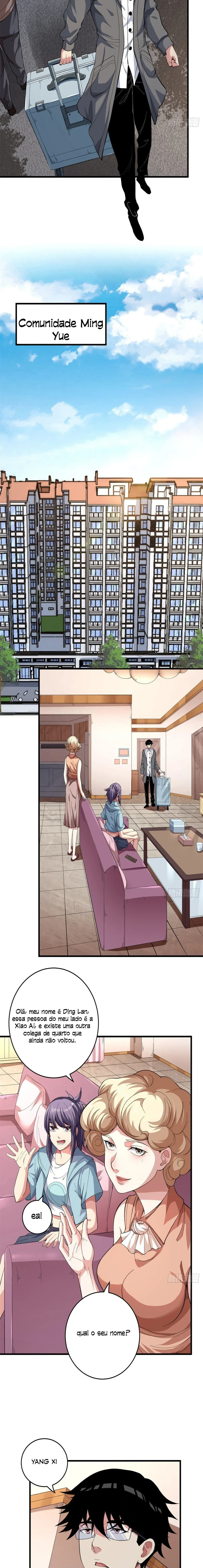 Read Eu consigo adquirir 999 tipos de habilidades PT Manga Online