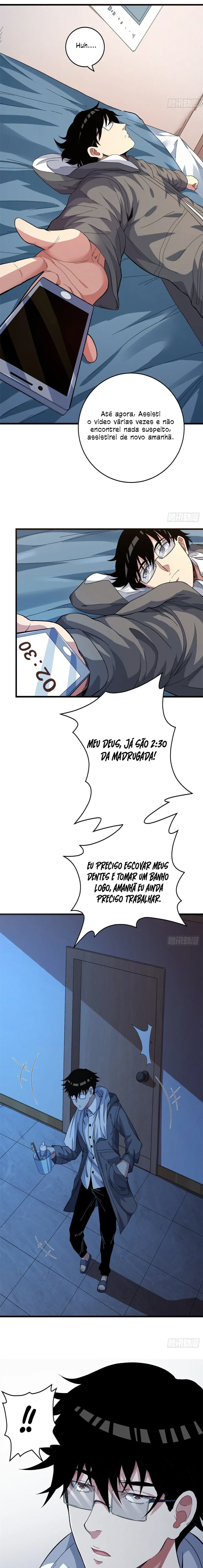 Read Eu consigo adquirir 999 tipos de habilidades PT Manga Online