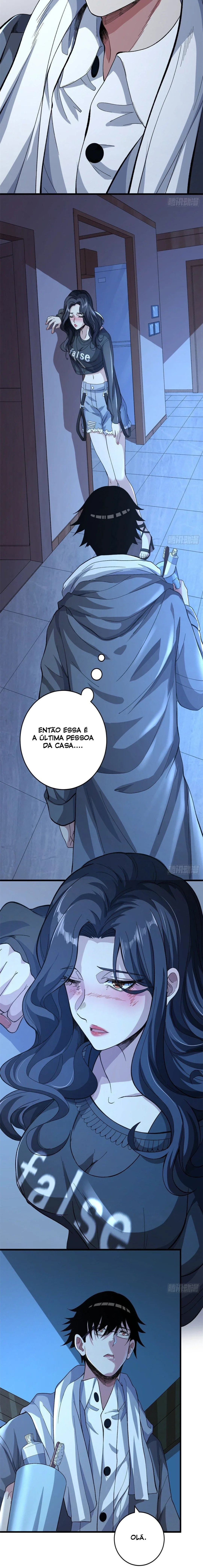Read Eu consigo adquirir 999 tipos de habilidades PT Manga Online