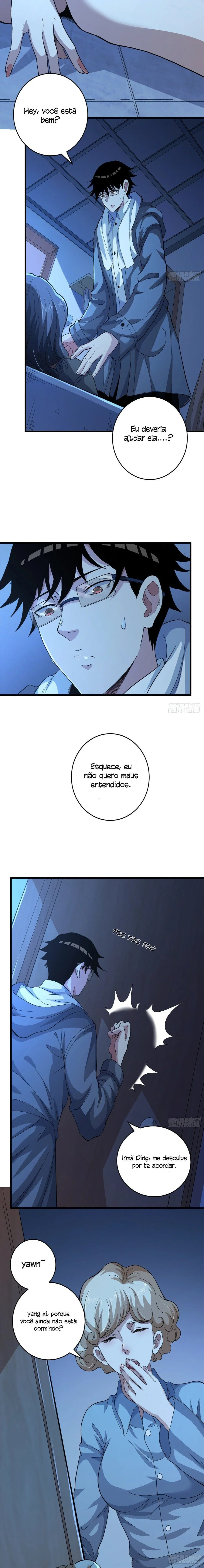 Read Eu consigo adquirir 999 tipos de habilidades PT Manga Online