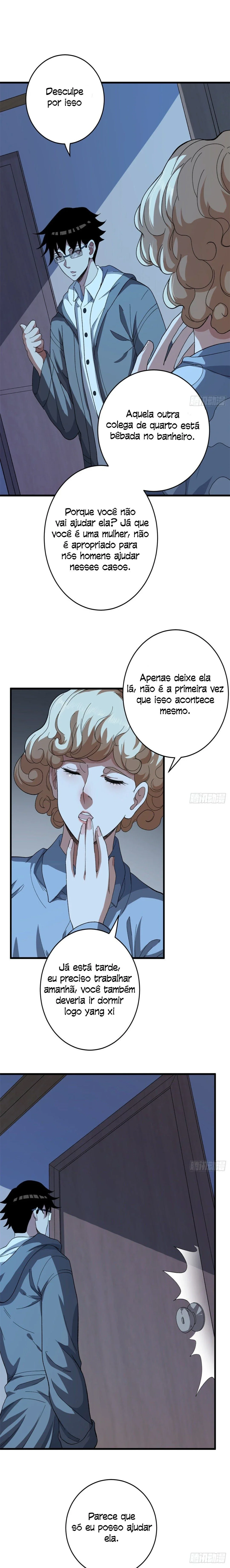 Read Eu consigo adquirir 999 tipos de habilidades PT Manga Online