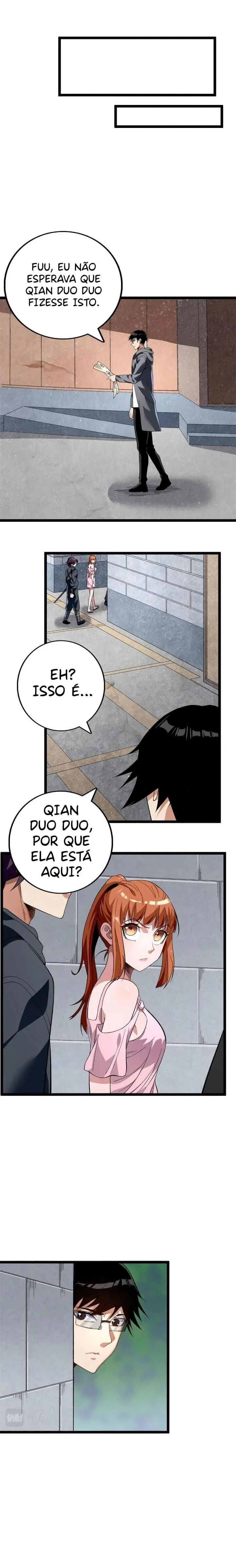 Read Eu consigo adquirir 999 tipos de habilidades PT Manga Online