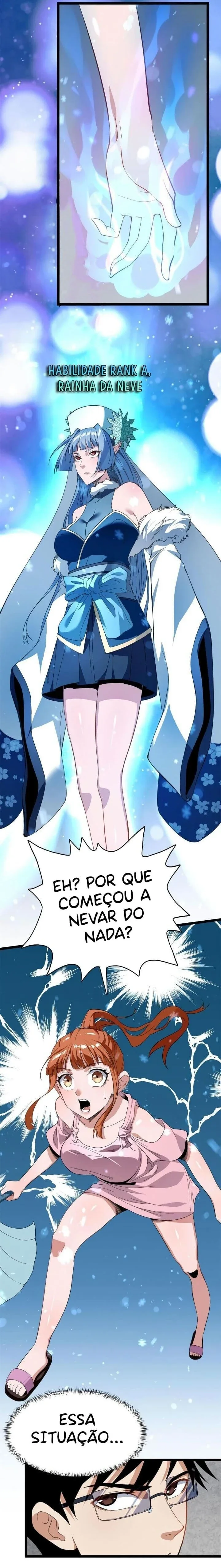 Read Eu consigo adquirir 999 tipos de habilidades PT Manga Online
