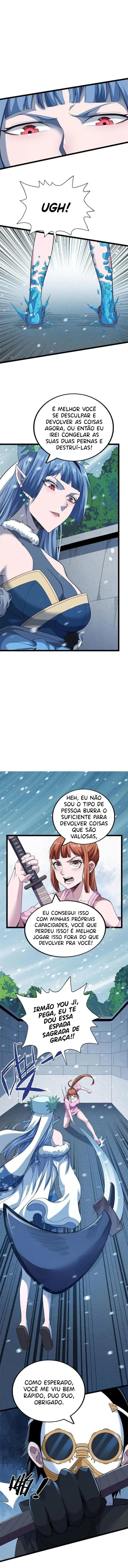 Read Eu consigo adquirir 999 tipos de habilidades PT Manga Online