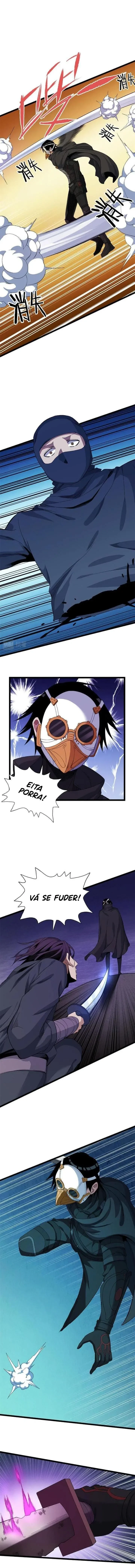 Read Eu consigo adquirir 999 tipos de habilidades PT Manga Online