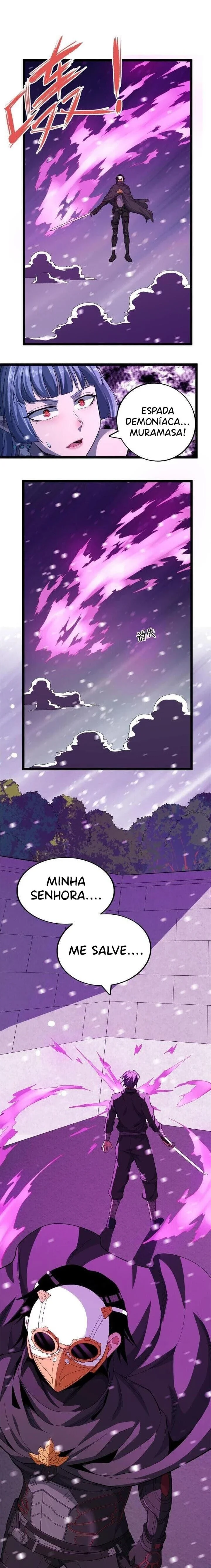 Read Eu consigo adquirir 999 tipos de habilidades PT Manga Online