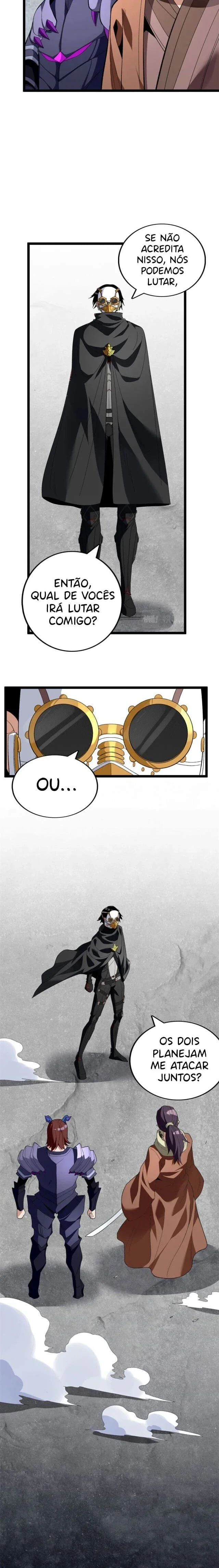 Read Eu consigo adquirir 999 tipos de habilidades PT Manga Online