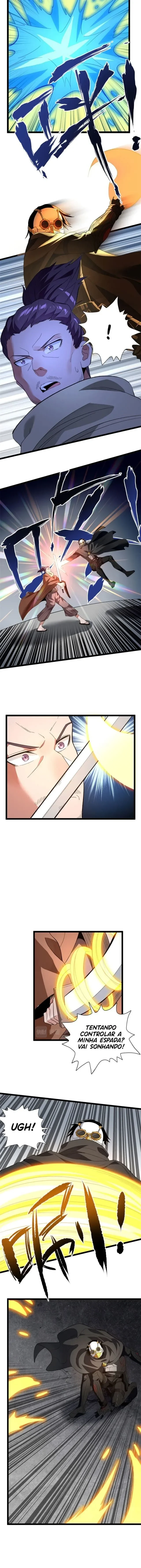 Read Eu consigo adquirir 999 tipos de habilidades PT Manga Online
