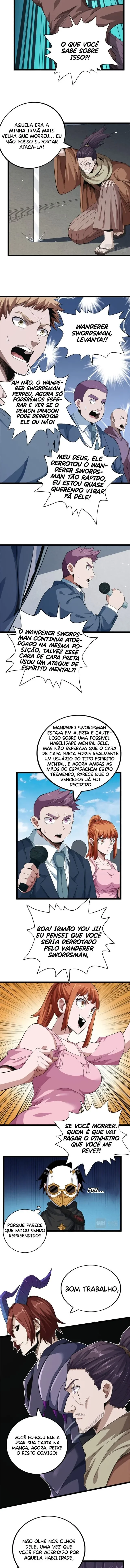 Read Eu consigo adquirir 999 tipos de habilidades PT Manga Online